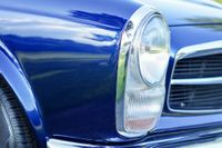 1967 Mercedes-Benz 230SL for sale