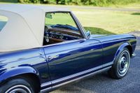 1967 Mercedes-Benz 230SL for sale