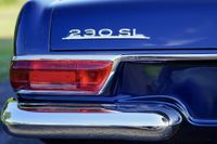 1967 Mercedes-Benz 230SL for sale