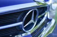 1967 Mercedes-Benz 230SL for sale