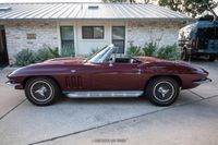 1966 Chevrolet Corvette Convertible for sale