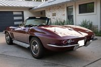 1966 Chevrolet Corvette Convertible for sale