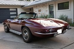 1966 Chevrolet Corvette Convertible for sale