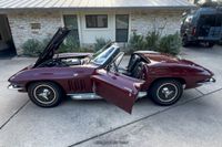 1966 Chevrolet Corvette Convertible for sale