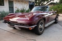 1966 Chevrolet Corvette Convertible for sale