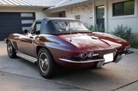 1966 Chevrolet Corvette Convertible for sale
