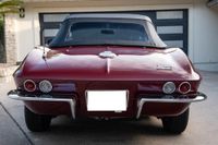 1966 Chevrolet Corvette Convertible for sale