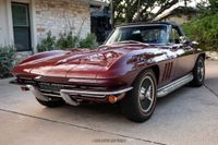 1966 Chevrolet Corvette Convertible for sale