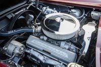 1966 Chevrolet Corvette Convertible for sale
