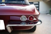 1966 Chevrolet Corvette Convertible for sale