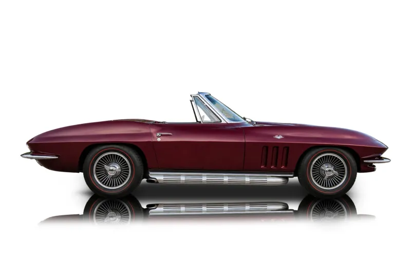 An incredible side shot photo of aChevrolet Corvette that you should buy.