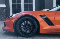 2019 Chevrolet Corvette Z06 Coupe 2LZ for sale