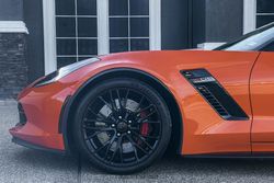 2019 Chevrolet Corvette Z06 Coupe 2LZ for sale
