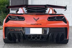 2019 Chevrolet Corvette Z06 Coupe 2LZ for sale