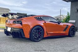 2019 Chevrolet Corvette Z06 Coupe 2LZ for sale