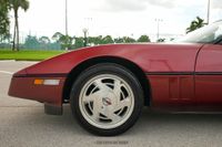 1988 Chevrolet Corvette Convertible for sale