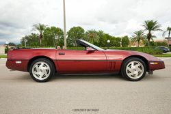 1988 Chevrolet Corvette Convertible for sale