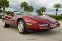 1988 Chevrolet Corvette Convertible for sale