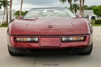 1988 Chevrolet Corvette Convertible for sale