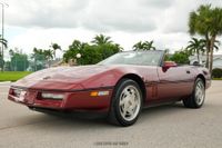 1988 Chevrolet Corvette Convertible for sale