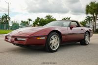 1988 Chevrolet Corvette Convertible for sale