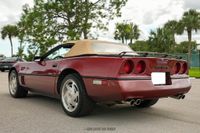 1988 Chevrolet Corvette Convertible for sale