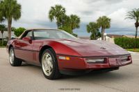 1988 Chevrolet Corvette Convertible for sale