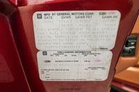 1988 Chevrolet Corvette Convertible for sale