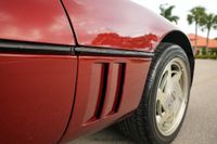 1988 Chevrolet Corvette Convertible for sale