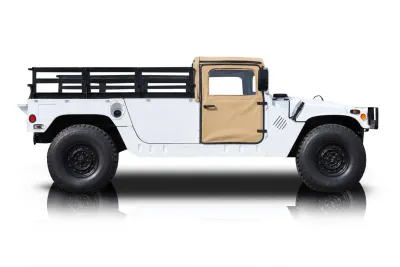 Passenger side photo of 1993 AM General Humvee
