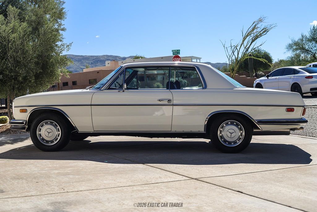 1971 Mercedes-Benz 250 C 2.8 for sale