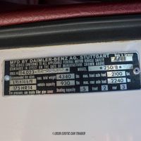 1971 Mercedes-Benz 250 C 2.8 for sale