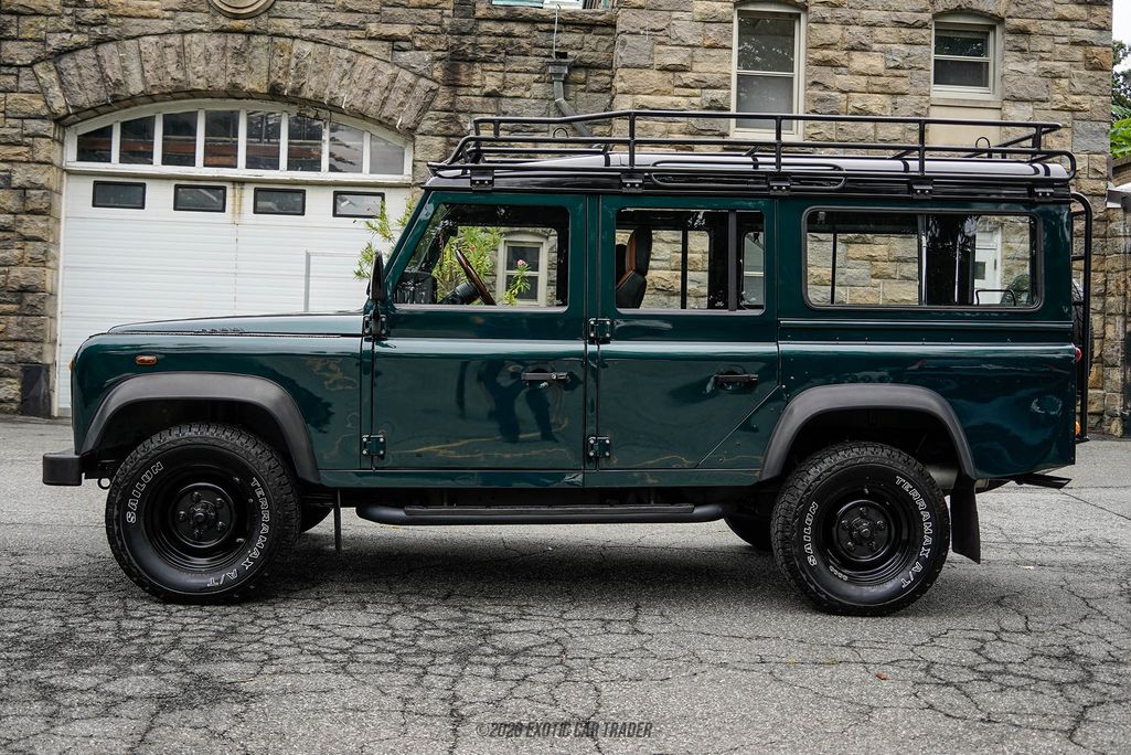 1999 Land Rover Defender 110 300Tdi Station Wagon