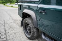 1999 Land Rover Defender 110 for sale