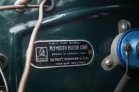 1928 Plymouth Model Q for sale