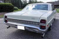 1968 Ford Galaxie 500 for sale