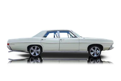 Passenger side photo of 1968 Ford Galaxie 500