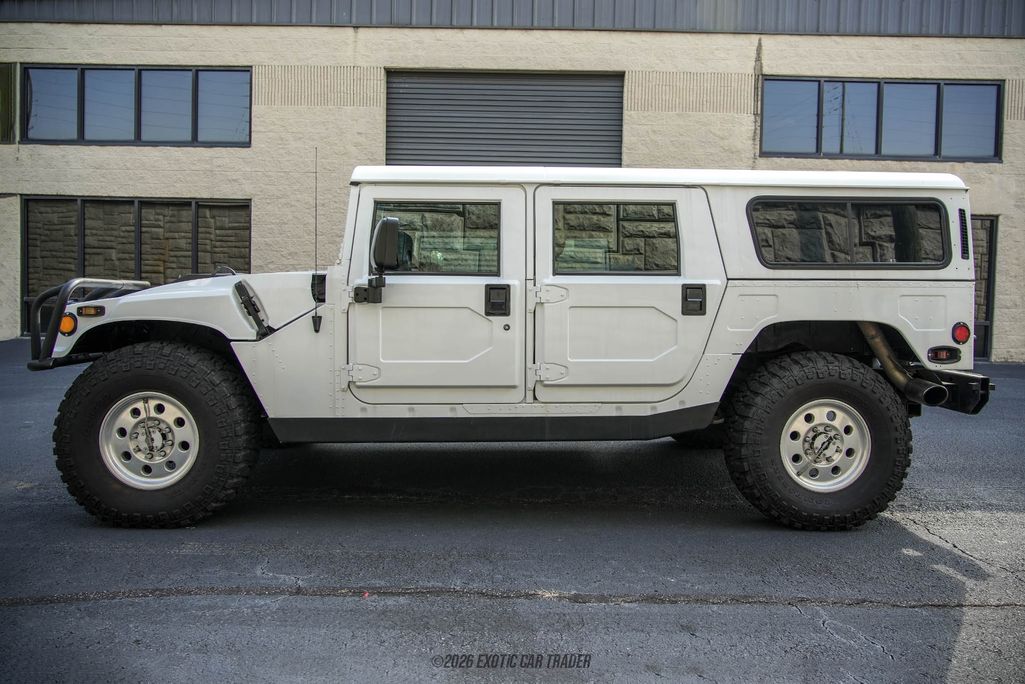 1996 Hummer H1