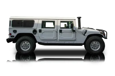 Passenger side photo of 1996 Hummer H1