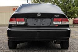 2000 Honda Civic Si for sale