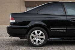 2000 Honda Civic Si for sale