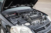 2000 Honda Civic Si for sale
