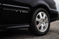 2000 Honda Civic Si for sale