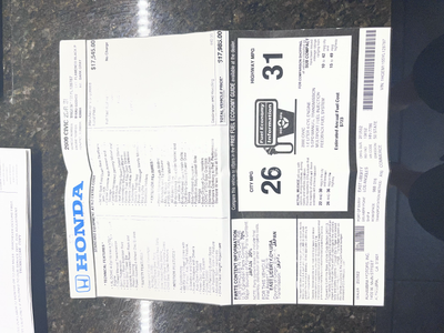 Service record 1 of 5