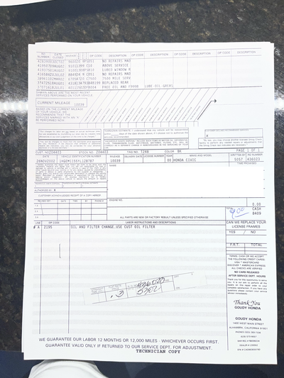 Service record 4 of 5