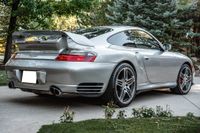 2002 Porsche 911 Turbo Mezger for sale