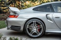 2002 Porsche 911 Turbo Mezger for sale