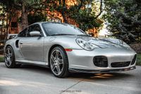 2002 Porsche 911 Turbo Mezger for sale