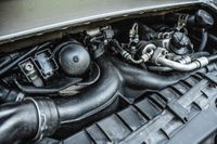2002 Porsche 911 Turbo Mezger for sale