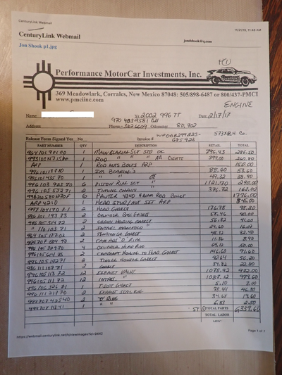Service record 20 of 25